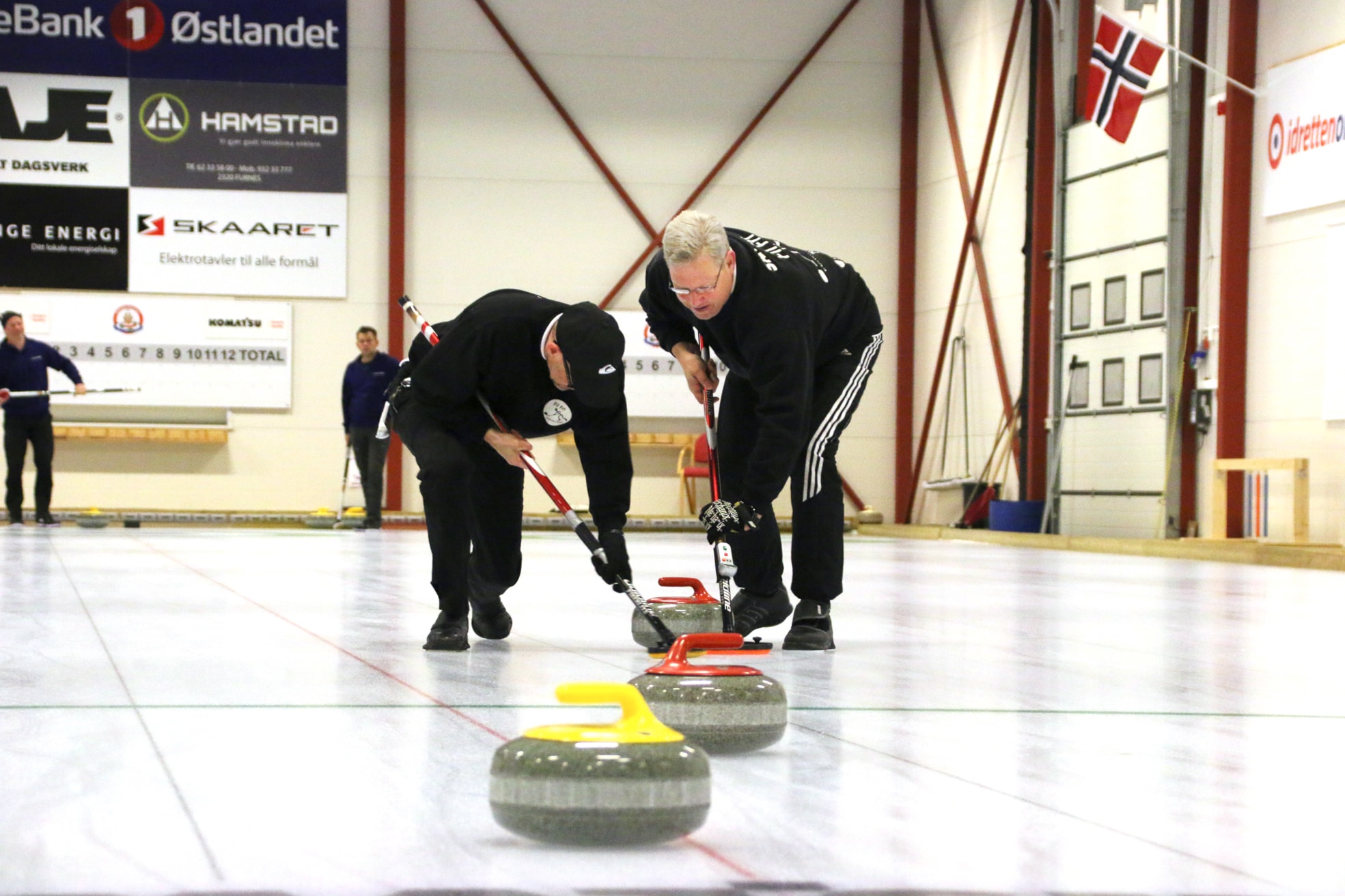 Siste seriekamp er spilt - FilFri reddet plassen